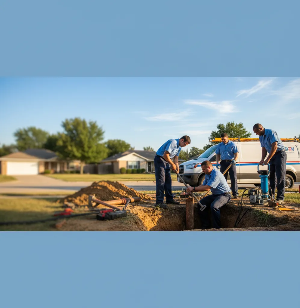 Water Heater Repair & Plumber in Cromwell